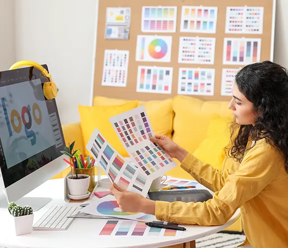 Conception graphique et identite visuelle