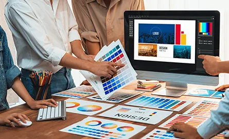 Conception graphique et identite visuelle