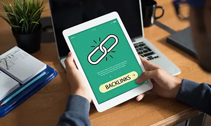 Creation de backlinks qualitatifs