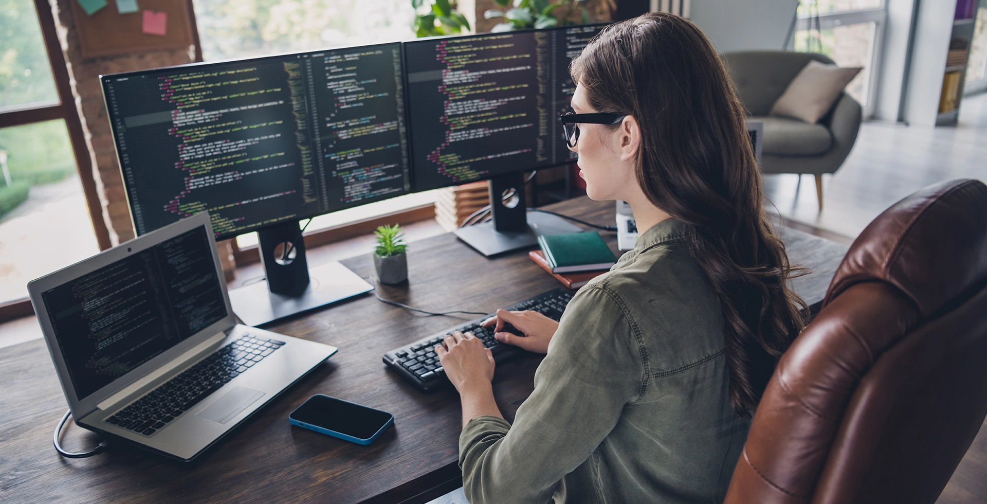 Création et optimisation de sites web pour tous les secteurs