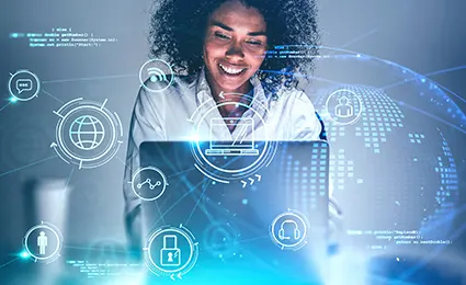 Flexibilité technologique intégrée